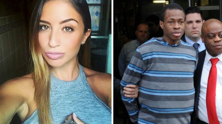 Chanel Lewis was arrested in connection with Karina Vetrano