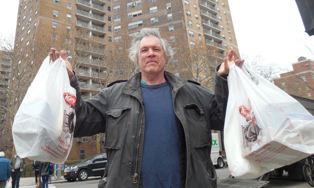 Back in Nov. 2014, when a 10-cent fee for plastic and paper bags was then being proposed, Dennis Phandular, an East Village superintendent, called it “silly” and said merchants should instead just ask if shoppers want a bag. Villager file photo