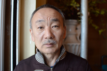 Chasing Humanity, Discovering Himself 3 Q. Sakamaki. | JACKSON CHEN
