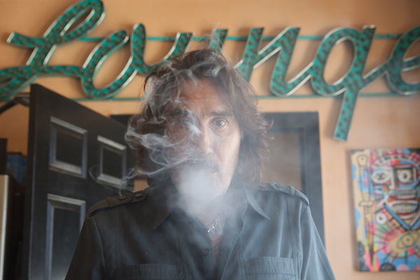 East Side Stories of the famous and infamous 3 World traveler, novelist, and influential master tattooist Jonathan Shaw. Photo by Jessica Chou.