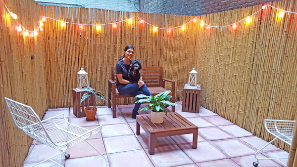 Sugar Cookies’ Sweet Move: Stay in Chelsea 4 Sugar Cookies, including its backyard, is available for private events. Photo by Dusica Sue Malesevic.