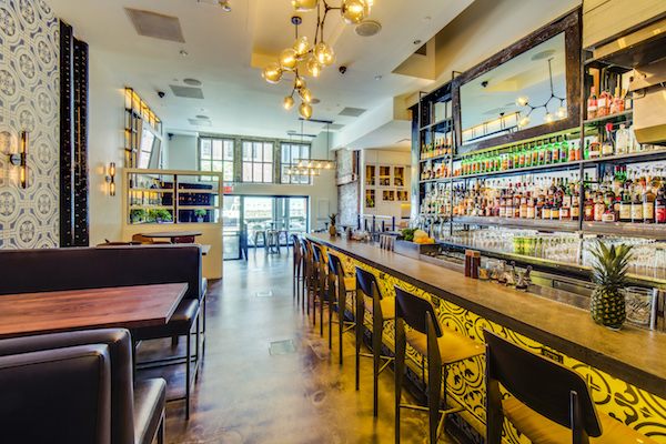 Ace the De-Stress Test at Chelsea’s Best Recharging Stations 6 Sons & Daughters of NYC has earned its way onto several NYC nightlife “Best Of” lists. Photo courtesy Sons & Daughters.