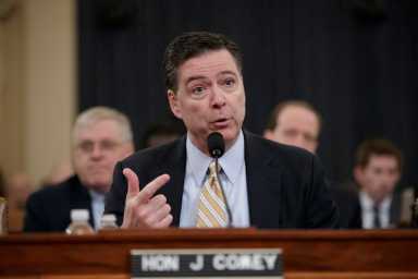 James Comey