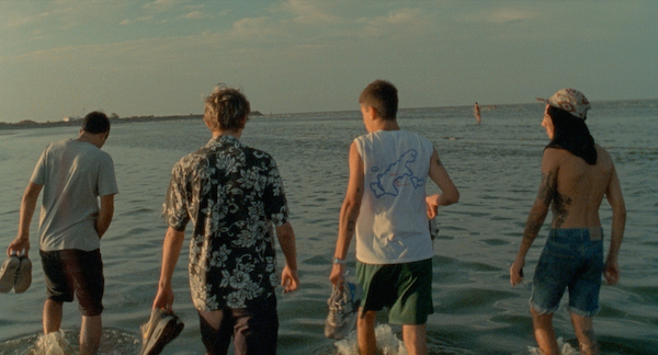 Just Do Art: Week of March 2, 2017 4 Disconnected youth are knee deep in the search for a decent signal: Eduardo Williams’ “The Human Surge” opens March 3 at Metrograph. Image courtesy Grasshopper Film.