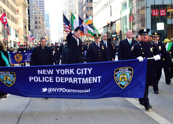 On March 17, Everybody's Irish 4 PHOTO BY DONNA ACETO