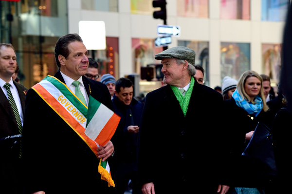 On March 17, Everybody's Irish 6 PHOTO BY DONNA ACETO