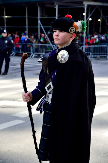 On March 17, Everybody's Irish 10 PHOTO BY DONNA ACETO