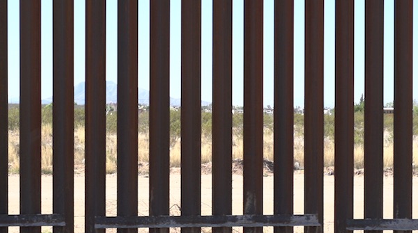 Away with escapism: The 2017 Whitney Biennial reflects our dark times 1 Postcommodity, still from “A Very Long Line” (2016. Four-channel digital video, color, sound; looped). Image courtesy the artists.