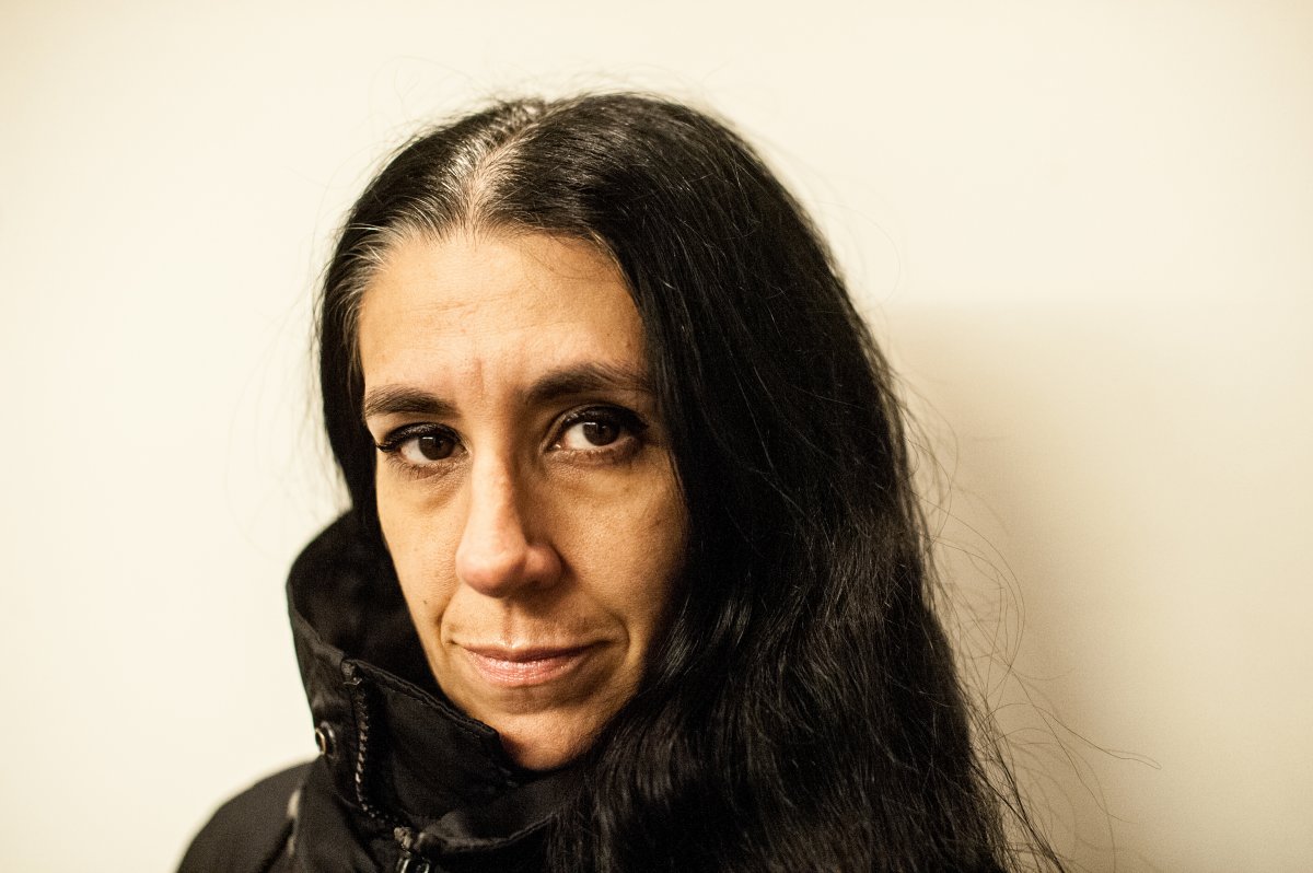 The faces of protest: Who really are Canada Goose animal-rights activists? 2 Elizabeth Argibay.
