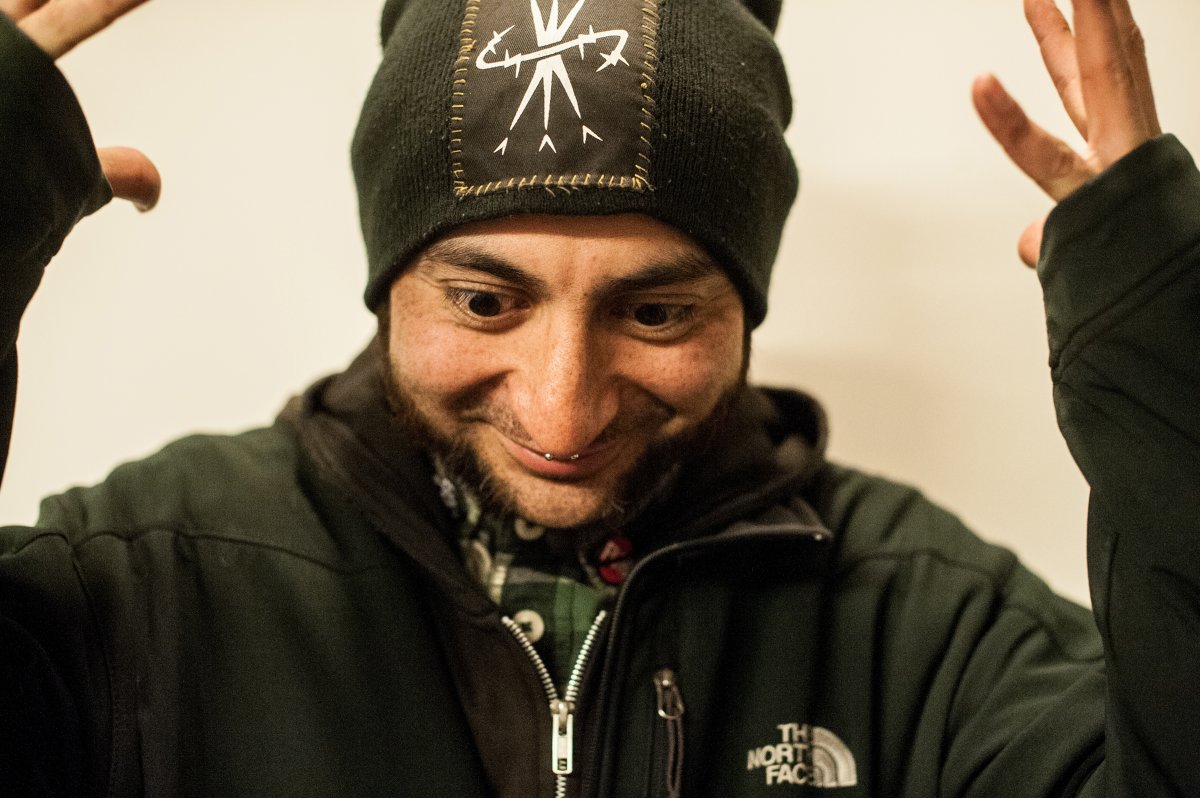 The faces of protest: Who really are Canada Goose animal-rights activists? 4 Leonardo Anguiano.