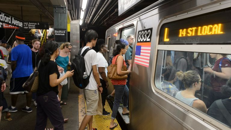 L train shutdown may be shortened, MTA says 2 The L train shutdown may be shortened from 18 months to 15 months, the MTA said.