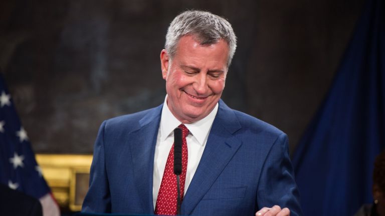 Bill de Blasio has been cleared, but New York’s campaign finance system still needs work 2 Prosecutors in two separate investigations say Mayor Bill de Blasio didn't violate campaign finance laws. That doesn't mean the laws don't need to be changed.