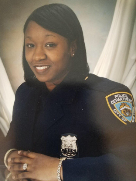Detective Shaniqua Osborne was a 19-year veteran of the N.Y.P.D.