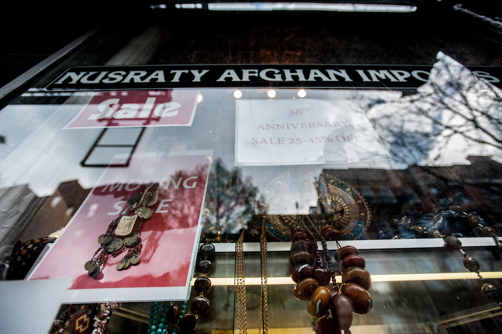 NUSRATY AFGHAN IMPORTS