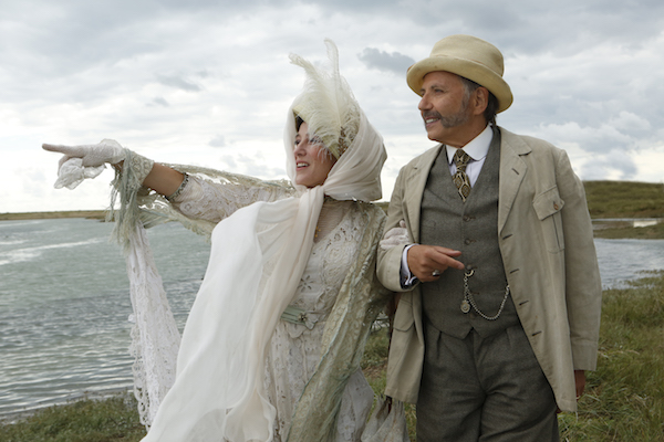 Renovated Quad Cinema corners its niche 4 Opening April 21, Bruno Dumont’s “Slack Bay” is but one of the “exciting and vibrant” first-run movies programmed at the Quad. Photo courtesy Kino Lorber.
