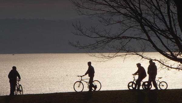 “Super Dark Times” is a ’90s-set tale of innocence lost from first-time director Kevin Phillips. Photo by Eli Born.