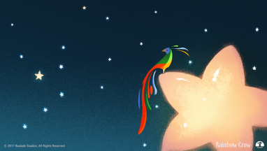 Apr20_VR_RainbowCrow