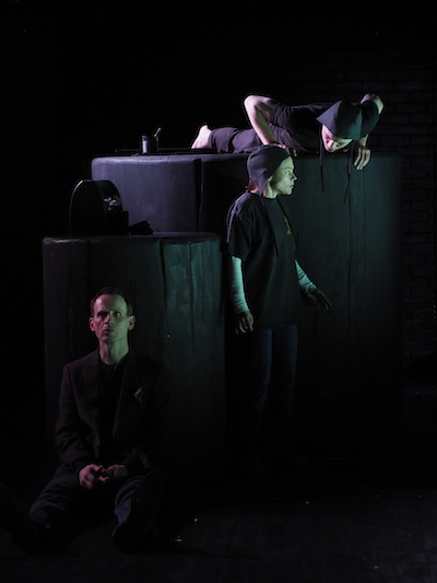 Axis Theatre Company gives new life to ‘Dead End’ 3 A rehearsal shot from “Dead End.” Photo by Pavel Antonov.