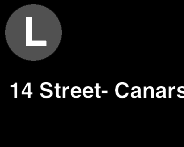 L train copy