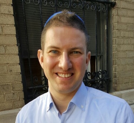 Matthew Gros-Werter registered an election committee to seek the District 7 City Council seat on April 6. | COURTESY: MATTHEW GROS-WERTER 