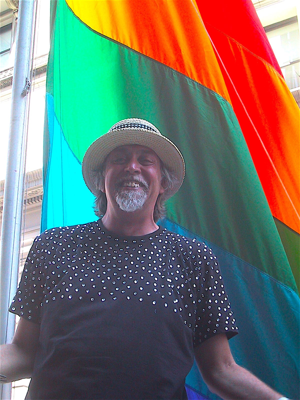 Baker sewed rainbow flag that sowed Pride worldwide 2 gilbert-baker-rainbow-flag-add-2017-04-06-v,VIL,PRINT_WEB,WEB