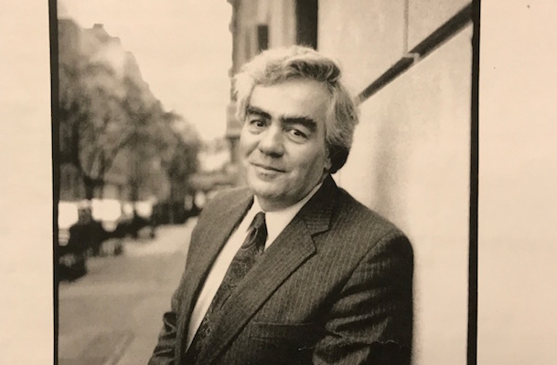 Jimmy Breslin, New York’s Greatest Columnist, Dies 1 Jimmy Breslin’s funeral program.