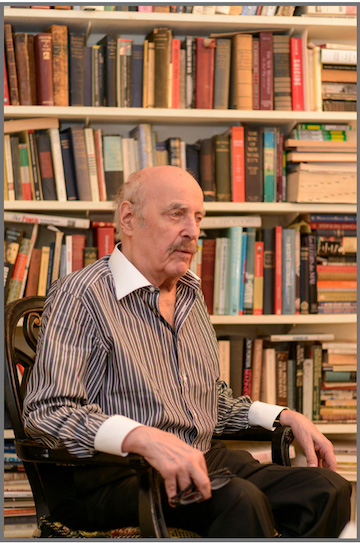UWS Psychotherapist Coined “Homophobia,” Fought It All His Life 2 Dr. George Weinberg, a longtime Upper West Side psychotherapist, died on March 20 at age 87. | GEORGEWEINBERG.COM