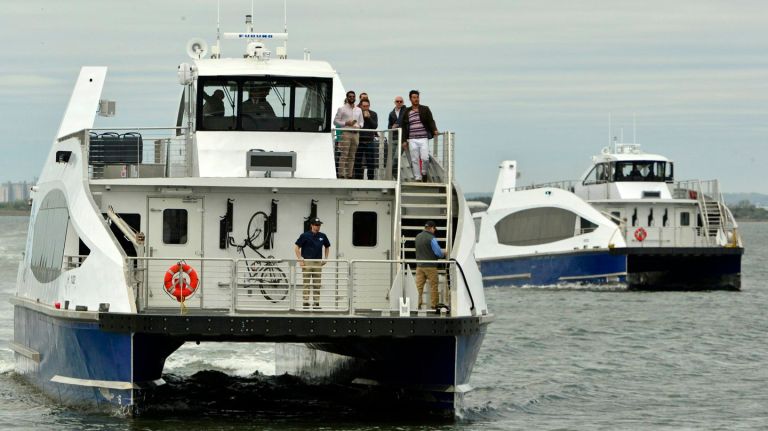 NYC Ferry launching from Rockaway in ‘new era’ for transit | amNewYork
