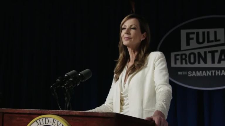 Not The White House Correspondents’ Dinner Cold Open