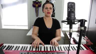 ‘The Magician’ Live in Studio
