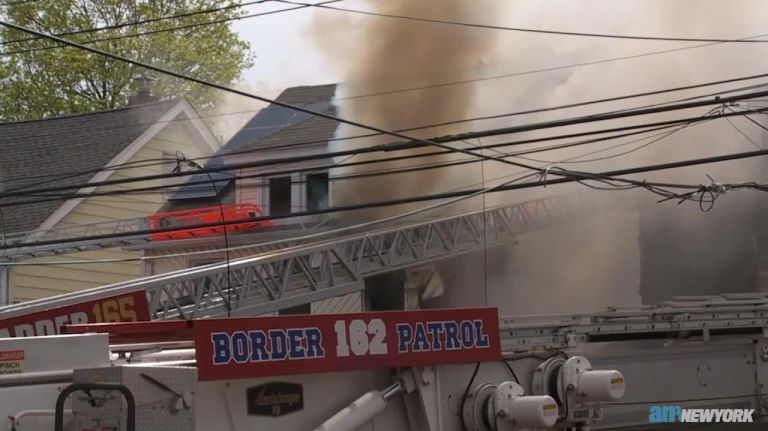 Queens Village house fire leaves 5 dead, officials say