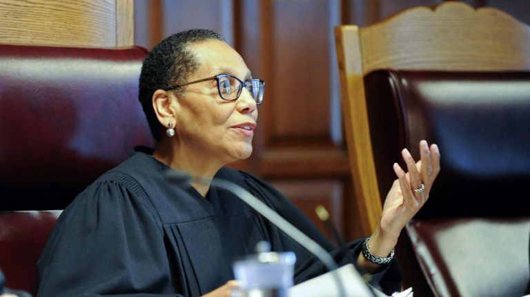 Sheila Abdus-Salaam, associate judge of the state Court of Appeals, was found dead in the Hudson River on Wednesday, April 12, 2017, police said.