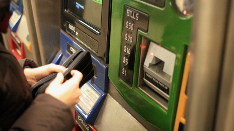 Funding for half-fare MetroCards for low-income New Yorkers was included in the City Council's budget response Tuesday, April 4, 2017.