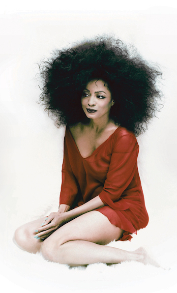 Diana Ross appears at City Center April 24-29. | COURTESY: ON TOUR PR 