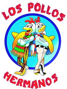Fictional fast-food front operation Los Pollos Hermanos — which provided cover for Gus Fring’s meth operation on “Breaking Bad” — is opening a pop-up at 243 Pearl St. April 9–10 to promote the season premier of series spinoff “Better Call Saul.”