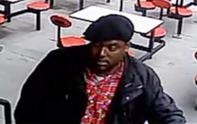 NYPD Police arrested Jason Wright on Wednesday in connection to Monday's shooting incident Downtown.