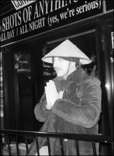 Scoopy’s Notebook, Week of April 20, 2017 2 Trigger is praying that real estate brokers stop destroying the East Village's retail scene. Villager file photo