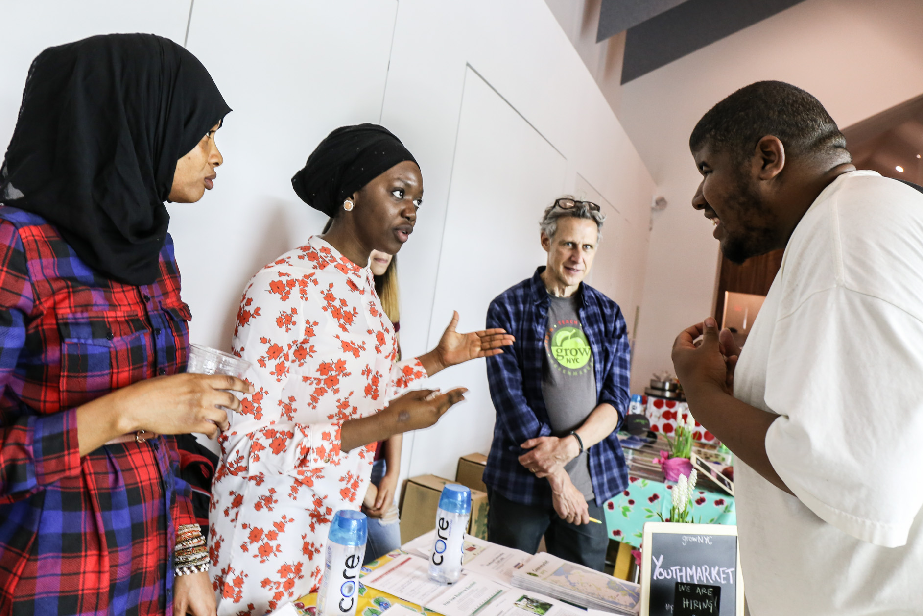 Union Square: From cooking, composting to talks, tours at Farmhouse 4