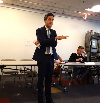 ‘A’ for CB4: Albany, Adult Entertainment, Assistance on Agenda 2