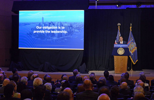 Cuomo’s Fix for Troubled Hub: Give State Penn Station Repair Project 2