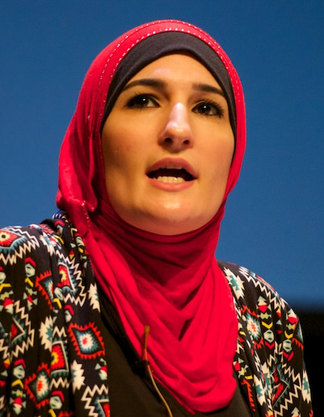 This hurts: CUNY gives Linda Sarsour the stage 2