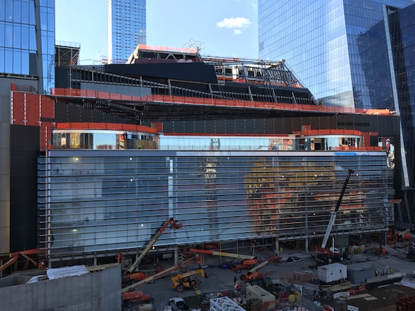 Hudson Yards on Track to Open Most Properties By 2019 3