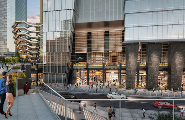 Hudson Yards on Track to Open Most Properties By 2019 2