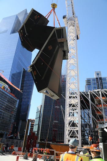 Hudson Yards on Track to Open Most Properties By 2019 5
