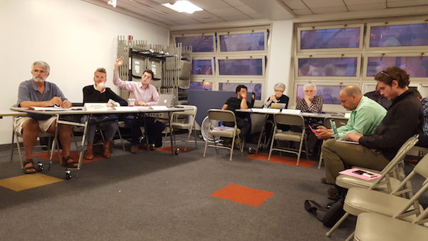 ‘A’ for CB4: Albany, Adult Entertainment, Assistance on Agenda 3