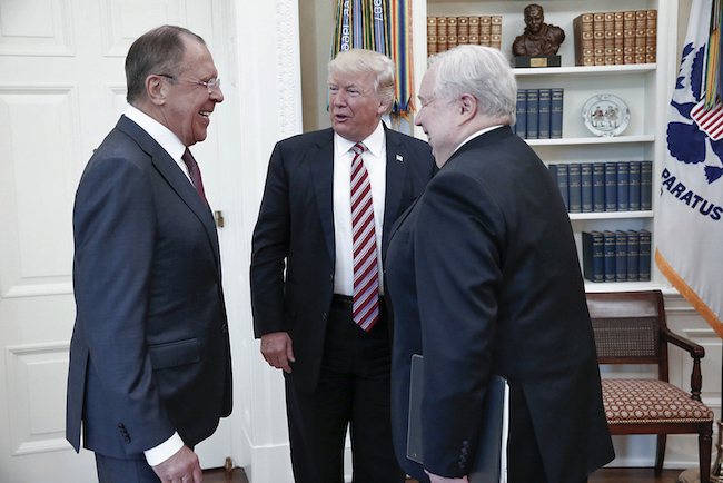 Indisputable avalanche as tip of iceberg: Trying times for Trump 1