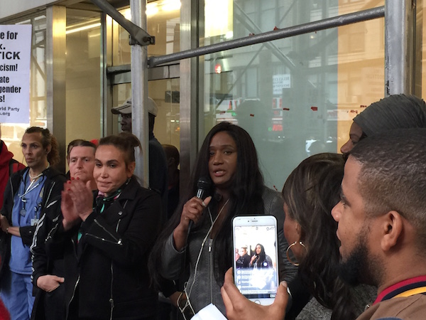 With Anger and Determination, Chelsea Vigil Remembers Mx Bostick 4