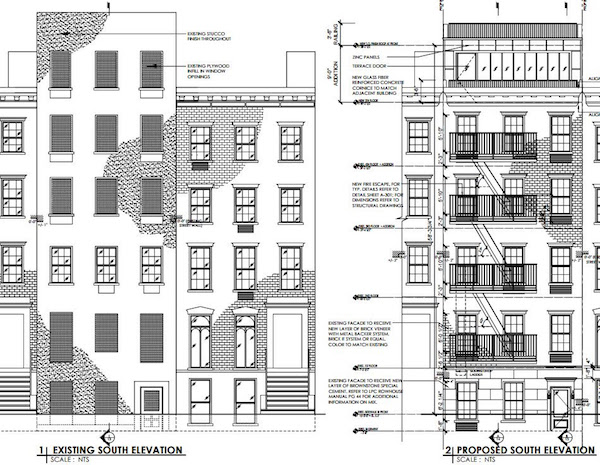 Preservationists Win: Hopper-Gibbons House Owner Ordered to Subtract Addition 3