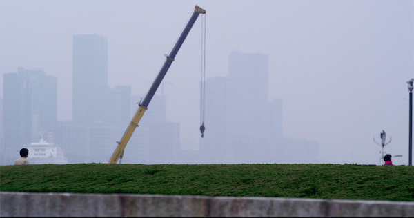 Bell (Beier) Zhong’s Shanghai-set tale of awakening screens May 12 at the Ivy Film Festival. Photo courtesy the filmmaker.