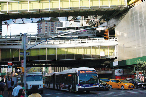 Port Authority eyes three rebuild options 2